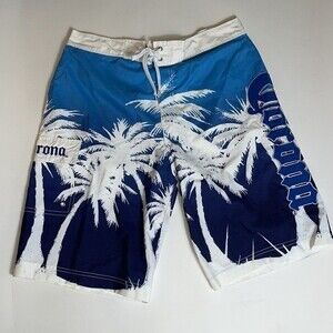 Corona Board Shorts Swim Trunks Mens XL